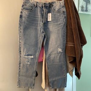 Boyfriend Jeans